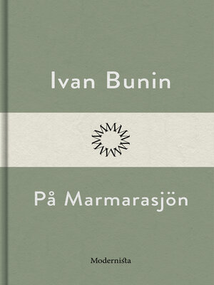 cover image of På Marmarsjön